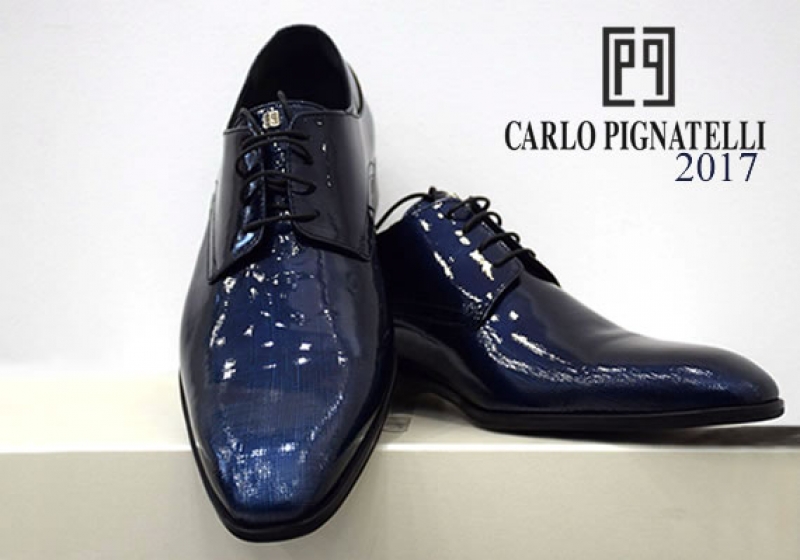 Scarpe Cerimonia Uomo &quot;Carlo Pignatelli 2017&quot;