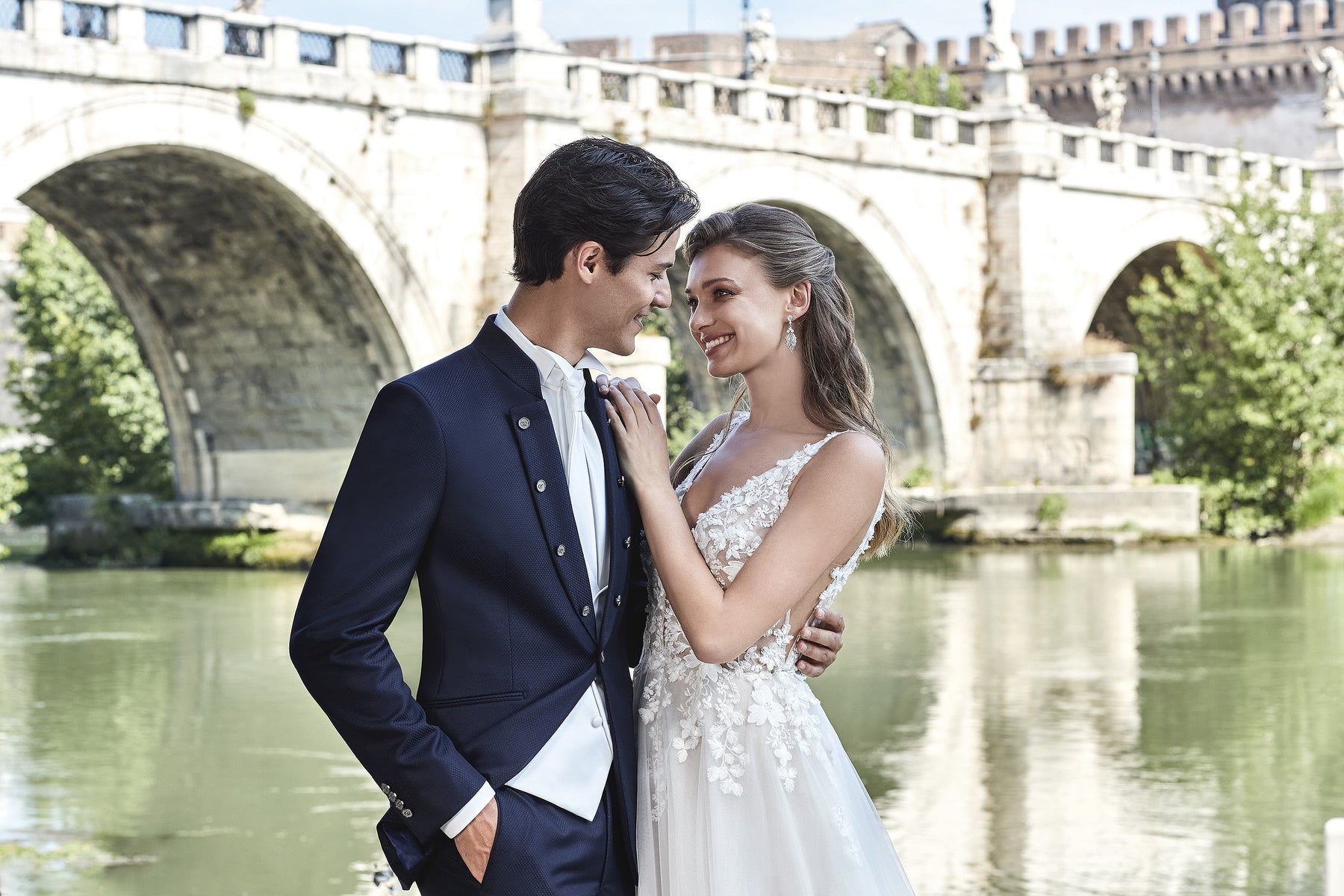 Cerimonia Sposo for Pronovias 2022 - Mabitusposi: abiti da sposa Enna -  Caltanissetta