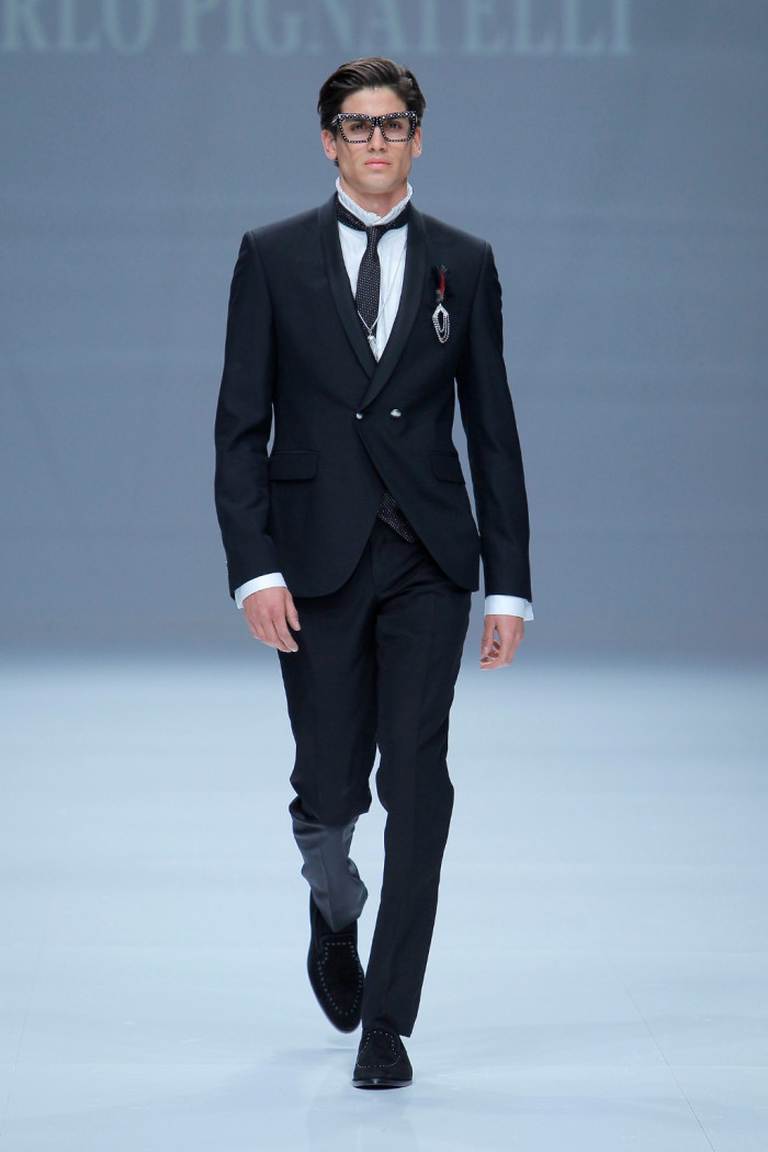 Collezione Sposo Carlo Pignatelli 2019 - Mabitusposi: abiti da sposa Enna -  Caltanissetta