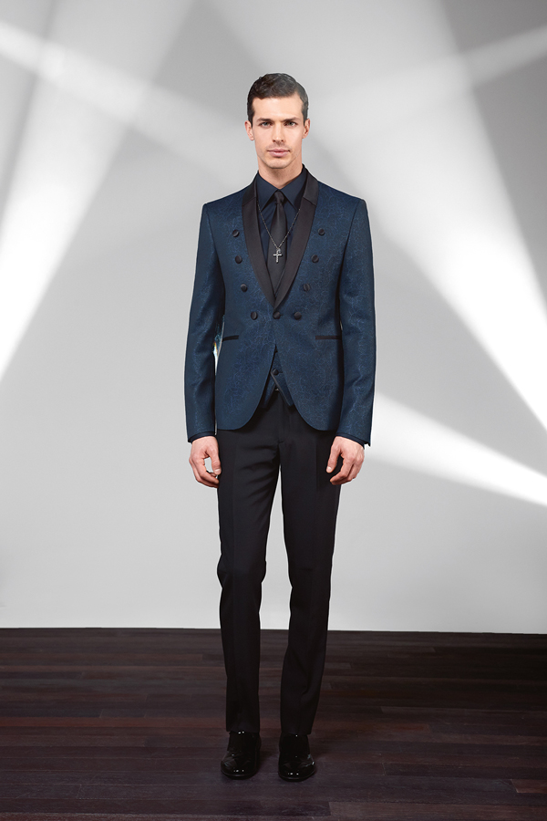 Collezione Sposo Carlo Pignatelli 2019 - Mabitusposi: abiti da sposa Enna -  Caltanissetta