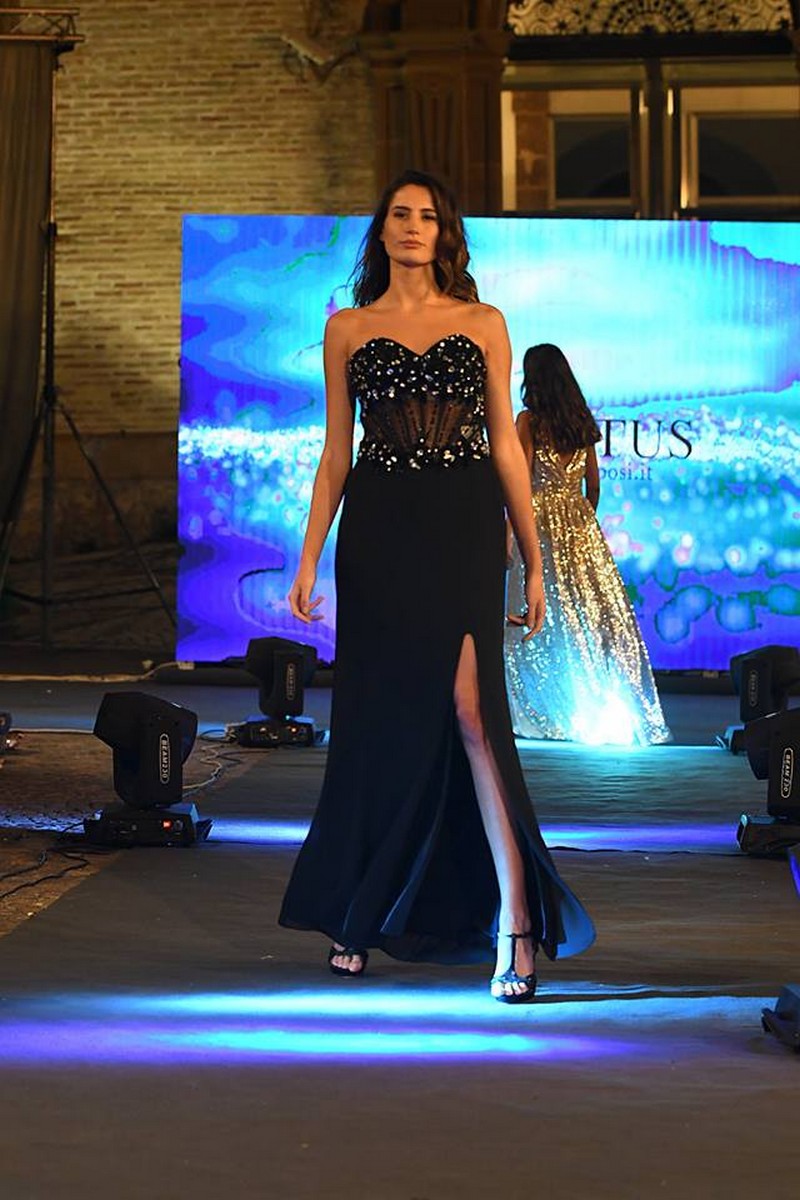 Anteprima Collezione Cerimonia 2019 - Mabitusposi: abiti da sposa Enna -  Caltanissetta