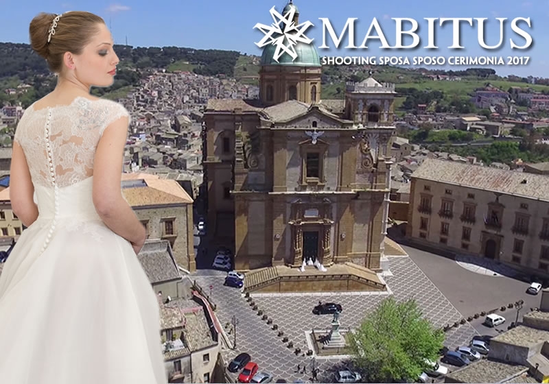 Video Spot Mabitus Collezioni Sposa Sposo Cerimonia 2017